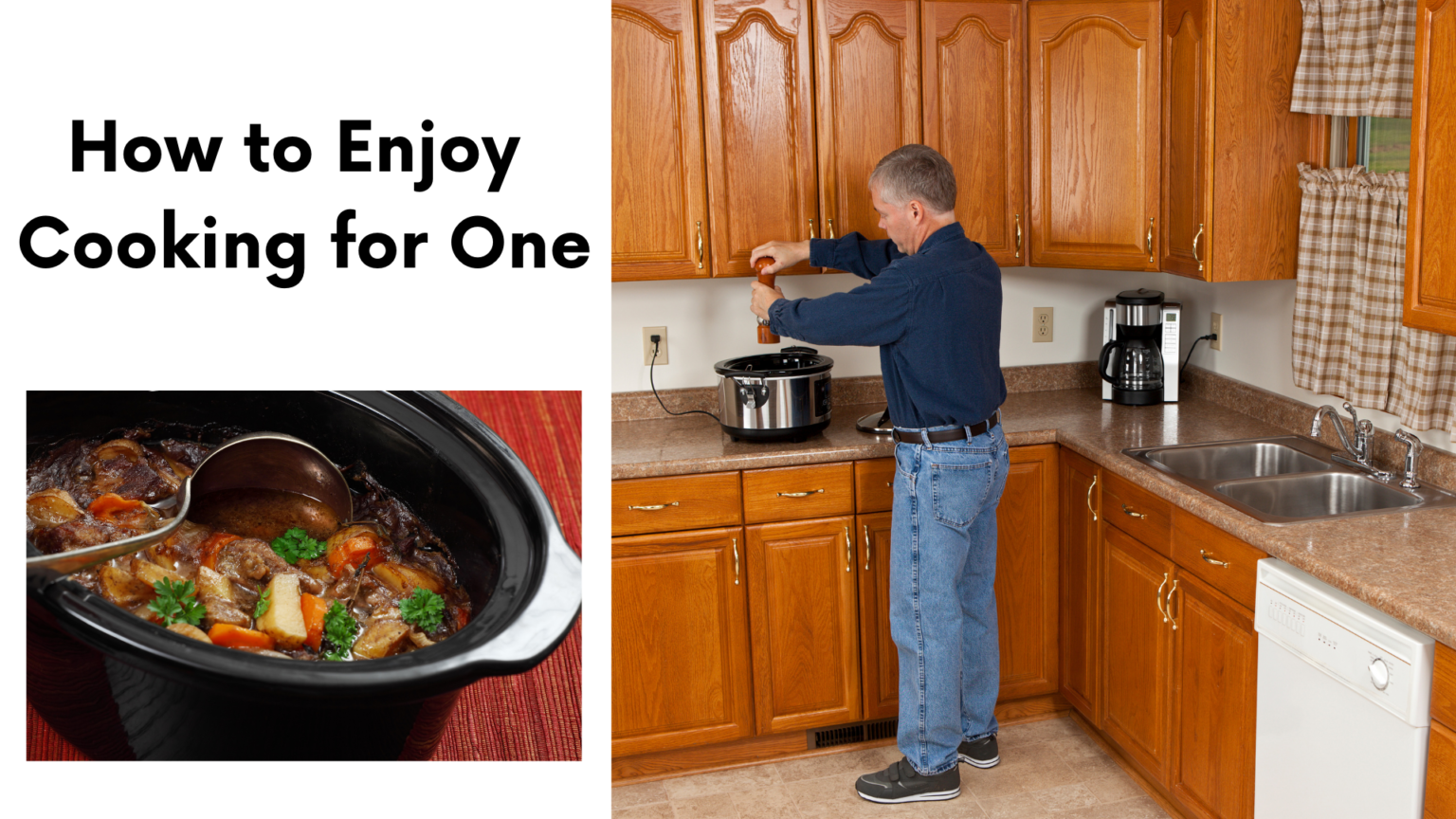 Tips for Seniors: How to Cook for One | Senior Living 2023
