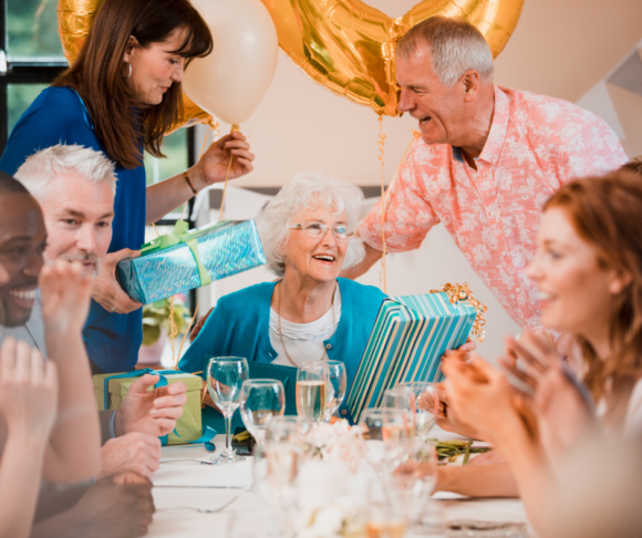 Senior Citizen Birthday Party Ideas | Senior Living 2021