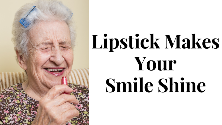 The Best Makeup for Senior Women