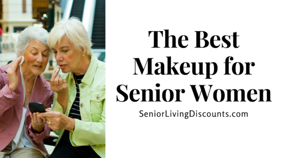 The Best Makeup for Senior Women