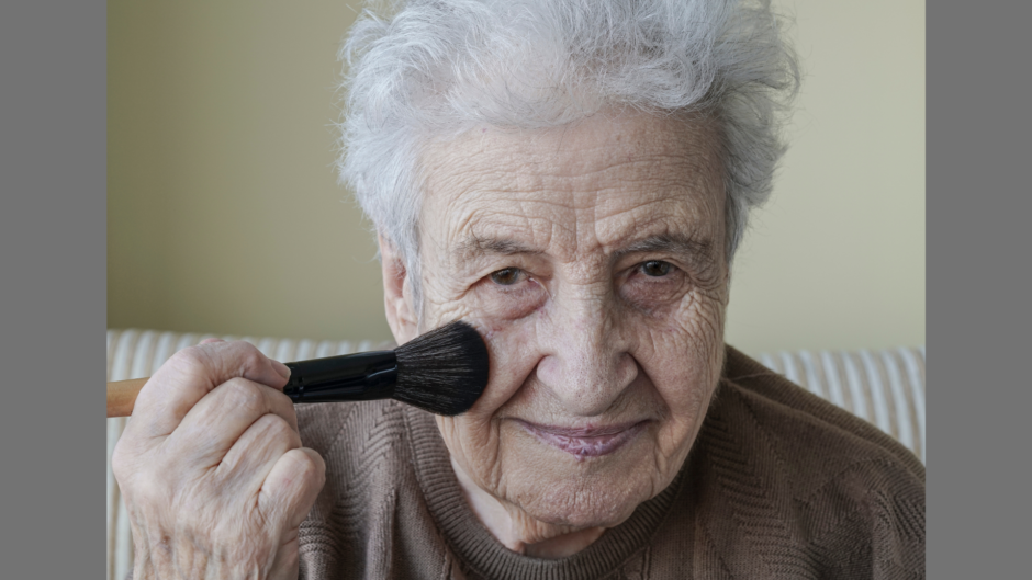 The Best Makeup for Senior Women