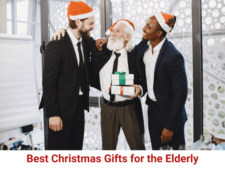 Best Christmas Gifts for the Elderly