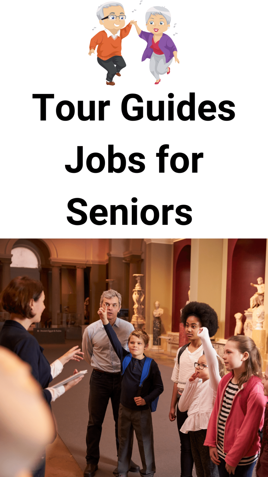 25 Fun and Easy Parttime Jobs for Seniors Make Money