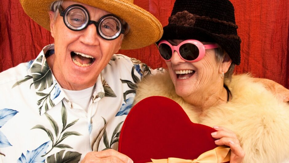 Valentine Gift Ideas for Senior Citizens
