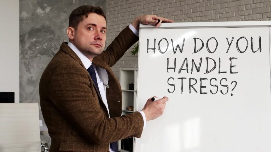Handling Stress