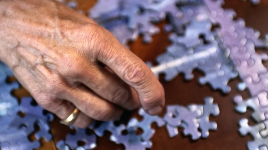 Puzzles for Elderly