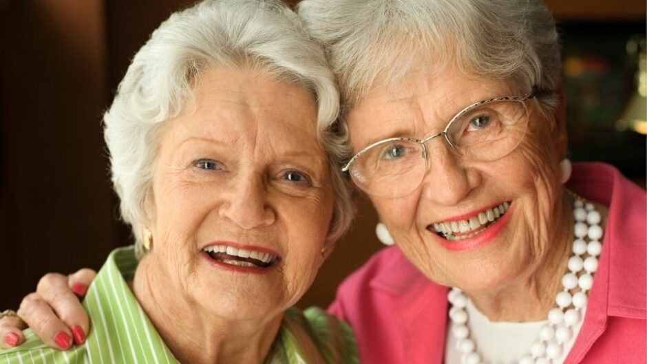 Elderly Women