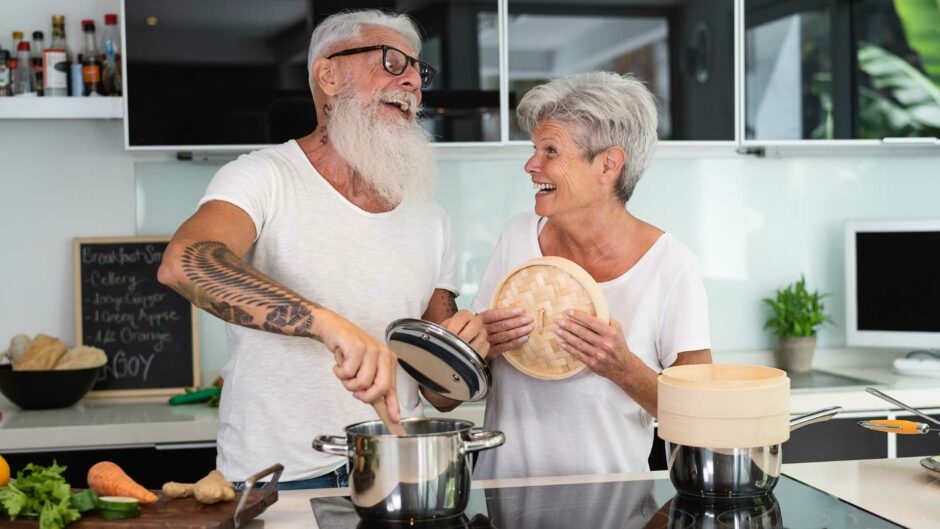 Kitchen Utensils Christmas Gifts for old Man