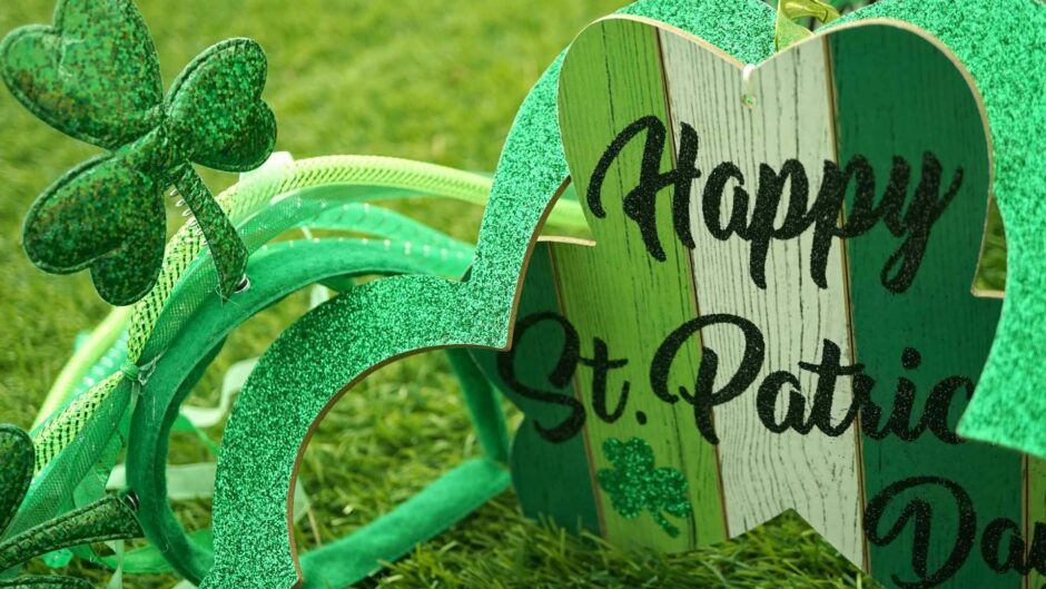 St. Patrick's Day Activities