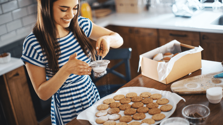  Homemade Cookies in Your Care Package for Seniors