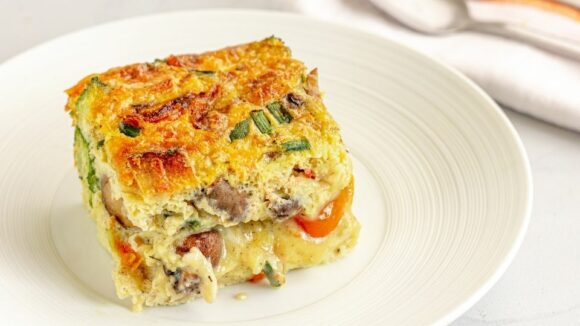 Egg Casserole