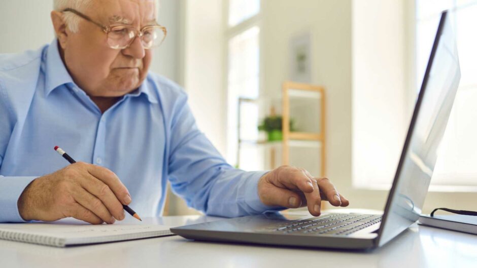 Best Laptops for Elderly