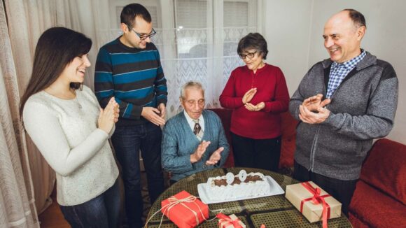 90th Birthday Gift Baskets