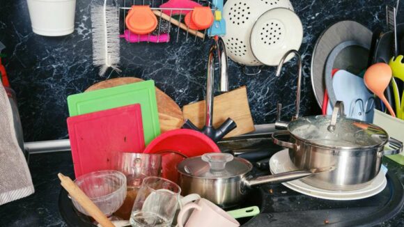 Declutter for Kitchen Organization for the Elderly